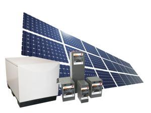 اینورتر خورشیدی 300x225 - انواعی از اینورتر خورشیدی