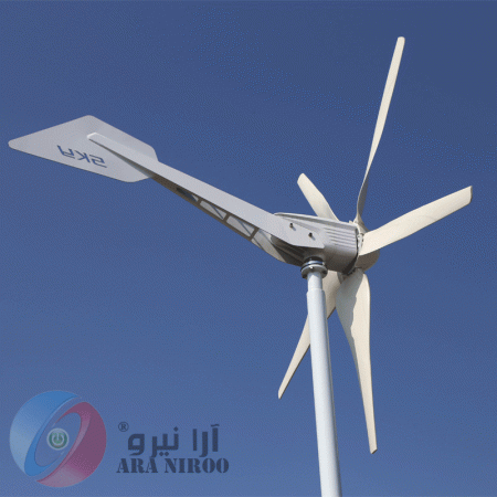 SKY 1200W good performance horizontal wind generator 450x450 - توربین بادی Newsky