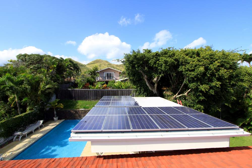 flat plate collector solar pool - استخر خورشیدی