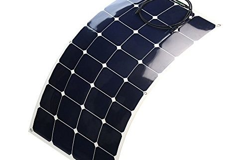 flexible solar panels