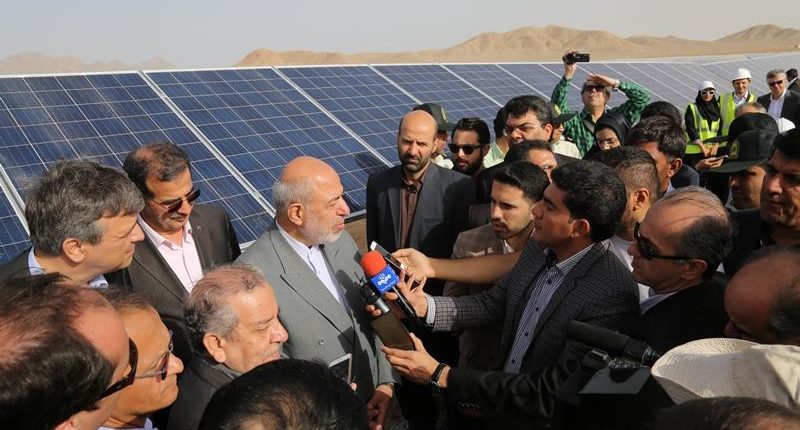 افتتاح نیروگاه 10 مگاواتی جرقویه اصفهان 19 800x430 - پروژه های انجام شده در زمینه مدیریت انرژی