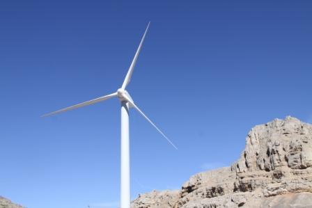 توربین بادی اصفحان 6 - پروژه های انجام شده در زمینه مدیریت انرژی