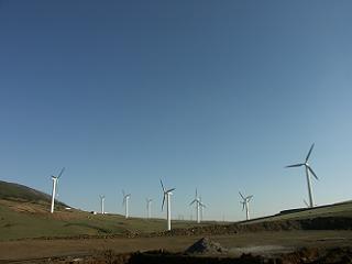 نیروگاه بادی منجیل 4 - پروژه های انجام شده در زمینه مدیریت انرژی