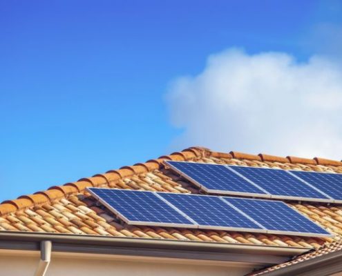 California solar rooftop XL 721 420 80 s c1 495x400 - نیروگاه خورشیدی | نیروگاه گازی