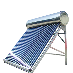 Solar Water Heater - Solar-Water-Heater