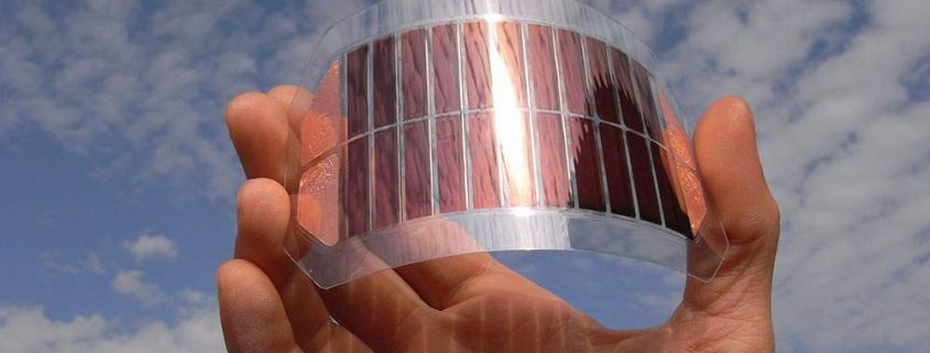 سلول خورشیدی آلی