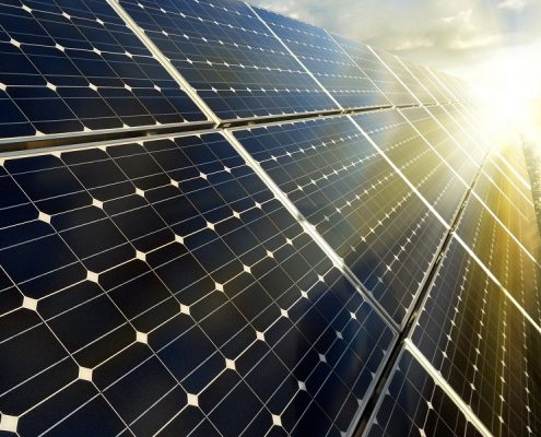 حرارتی خورشیدی آرانیرو 495x400 - مقاله پنل خورشیدی-نیروگاه خورشیدی