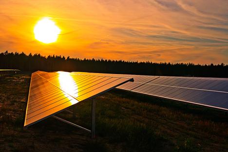 حرارت خورشیدی - مقاله پنل خورشیدی-نیروگاه خورشیدی