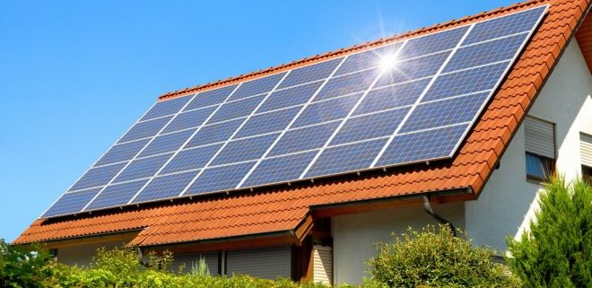 نیروگاه خورشیدی آرانیرو احداث نیروگاه خورشیدی در بام  660x321 - اخبار