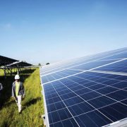 نیروگاه خورشیدی ترکیبی