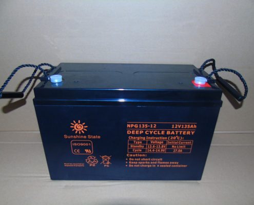 فناوری AGM 495x400 - مقالات باتری خورشیدی