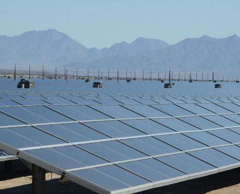 مجوز تاسیسات انرژی خورشیدی 495x400 - نیروگاه خورشیدی | نیروگاه گازی
