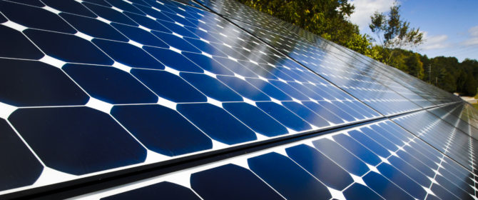 پنل خورشیدی آرانیرو - مقالات