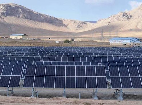 چشم انداز انرژی خورشیدی در ایران 495x366 - وبلاگ