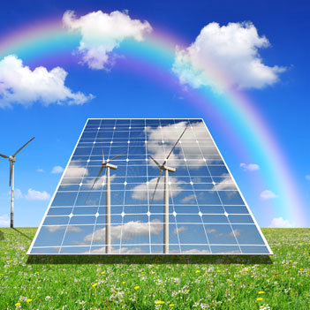 انواع مختلف توربین بادی - نیروگاه خورشیدی | نیروگاه گازی