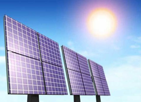 برق خورشیدی هوشمند - نیروگاه خورشیدی | نیروگاه گازی