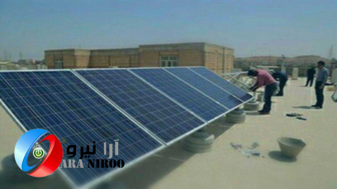 برق-12-روستای-لرستان-با-انرژی-خورشیدی-تامین-می-شود