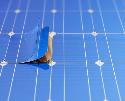 چگونه پانل های خورشیدی کار می کنند؟