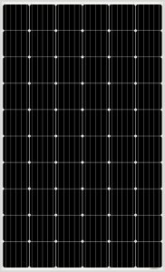 AS 6M30 PERC Module 182x300 - انواع پنل های خورشیدی Amerisolar
