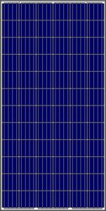 AS 6P 151x300 - انواع پنل های خورشیدی Amerisolar
