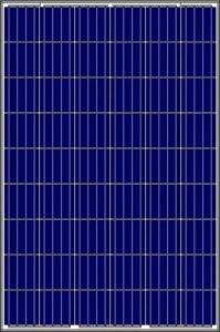 AS 6P27 199x300 - انواع پنل های خورشیدی Amerisolar