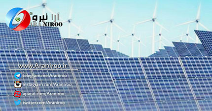 نیروگاه خورشیدی آرانیرو. 01 - نیروگاه خورشیدی | نیروگاه گازی