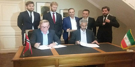 سرمایه گذاری نیروگاه خورشیدی نروژی ها با 2.9 میلیارد دلار در ایران