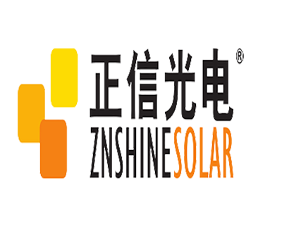پنل خورشیدی زنشاین