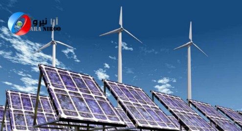 تامین انرژی برق ۳۴۰ هزار خانه با توربین بادی در کشور اروگوئه 495x268 - نیروگاه خورشیدی | نیروگاه گازی