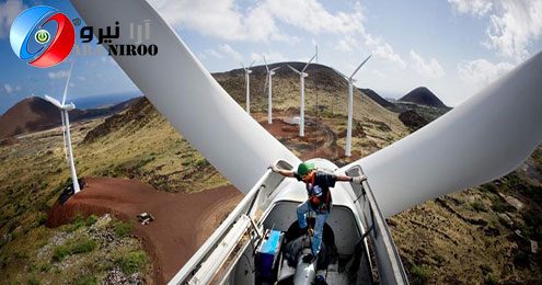 قدرت باد توربین بادی 495x260 - نیروگاه خورشیدی | نیروگاه گازی