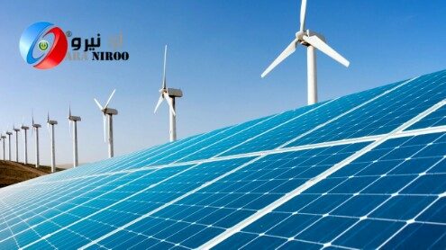 تامین ۳۰ درصد انرژی مصرفی برق جهان از نیروگاه های تجدیدپذیر‎ 495x278 - نیروگاه خورشیدی | نیروگاه گازی