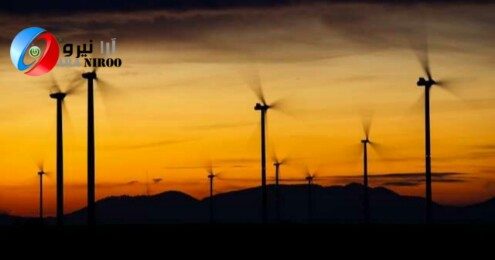 اهداف بازار جهانی صنعت انرژی بادی‎ 495x260 - نیروگاه خورشیدی | نیروگاه گازی