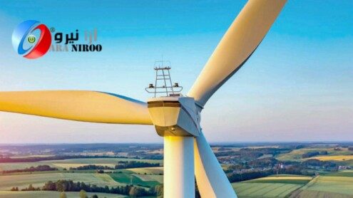 انرژی باد، انرژی طبیعی پایدار 495x278 - نیروگاه خورشیدی | نیروگاه گازی