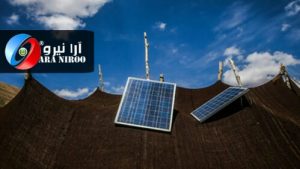 توزیع پنل خورشیدی بین عشایر 300x169 - توزیع پنل خورشیدی بین عشایر