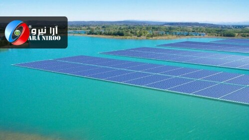 نیروگاه خورشیدی بزرگ شناور در فرانسه - نیروگاه خورشیدی بزرگ شناور در فرانسه