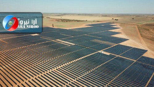 برق خورشیدی از ۱۱۵ نیروگاه کشور به بهره برداری رسید