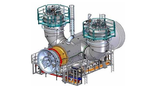 Combined cycle power plant 495x281 - وبلاگ