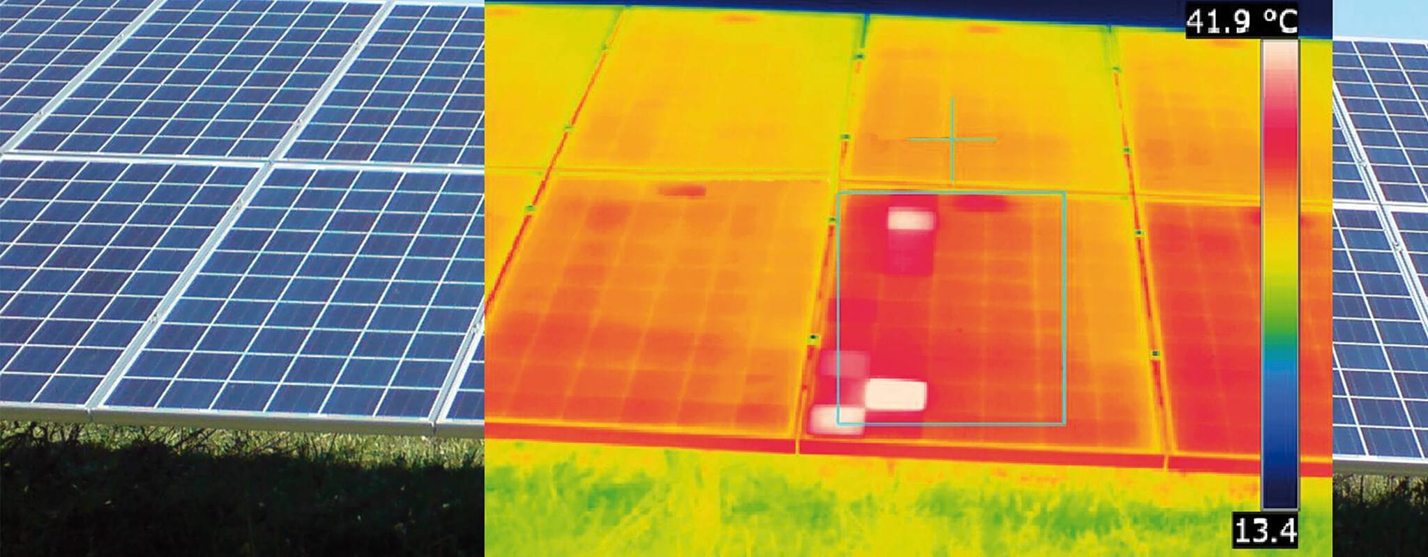 6araniroo.irخورشیدی Thermographie Solar - به کارگیری هوش مصنوعی برای مانیتورینگ و تشخیص خطاها در نیروگاه های خورشیدی فتوولتائیک