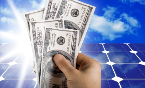 Save With Solar 495x300 - نیروگاه خورشیدی | نیروگاه گازی