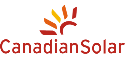 canadian solar logo 400x200 1 - پنل خورشیدی مونوکریستال 555 وات برند Canadian Solar