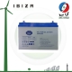 ibiza araniroo battery ایبیزا 80x80 - اینورتر هیبریدی 5000 وات تک فاز گرووات مدل Growatt SPH 5000W 48V MPPT