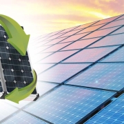 solar panels araniroo 180x180 - جزایر غول پیکر انرژی هیدروژنی سبز برای میزبانی 100 گیگاوات باد فراساحلی