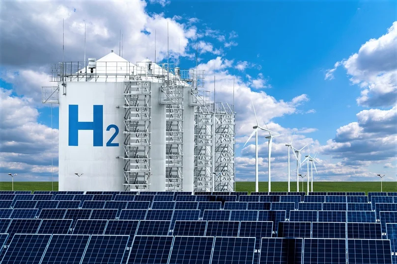 hydrogen fuel 1005 - بزرگترین نیروگاه هیدروژن سبز جهان به گاز روسیه ضربه خواهد زد