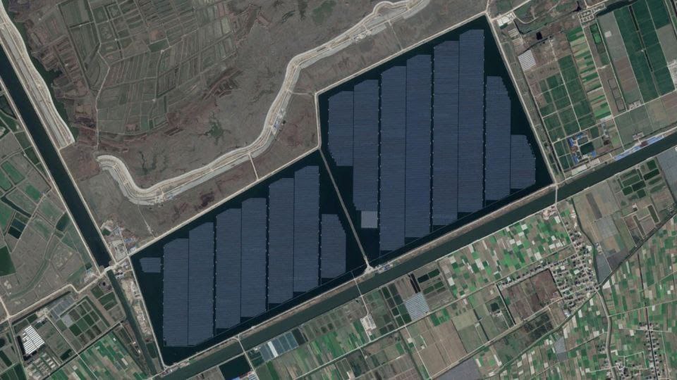 19 - بزرگ ترین پارک های خورشیدی دنیا