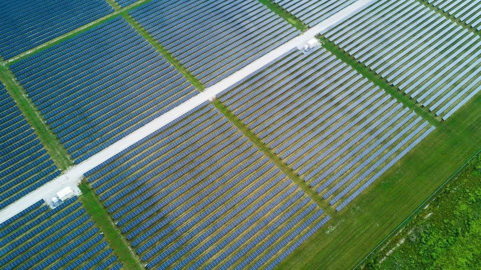 20 - بزرگ ترین پارک های خورشیدی دنیا