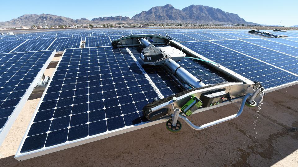 21 - بزرگ ترین پارک های خورشیدی دنیا