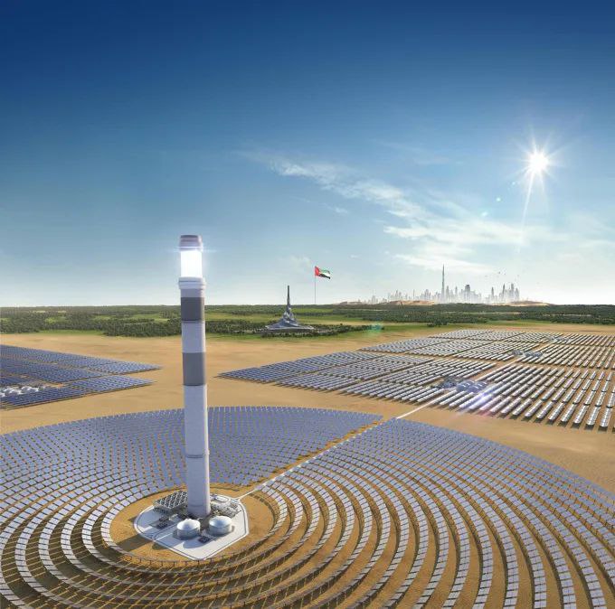 22 - بزرگ ترین پارک های خورشیدی دنیا