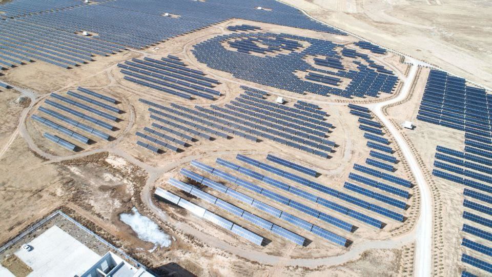 5 - بزرگ ترین پارک های خورشیدی دنیا