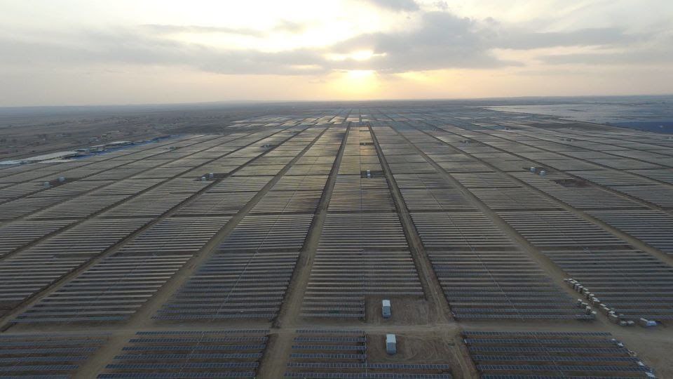 8 - بزرگ ترین پارک های خورشیدی دنیا