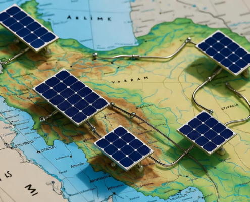 p4 495x400 - نیروگاه خورشیدی | نیروگاه گازی